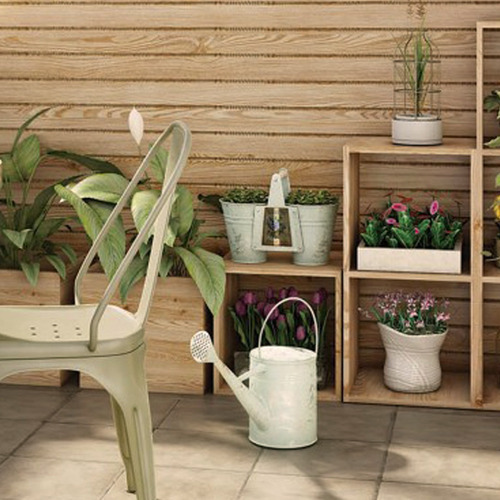 Imagen 4 de 7 de Cubo Estante Madera Flotrante X 2 80x40x30 Mundopino
