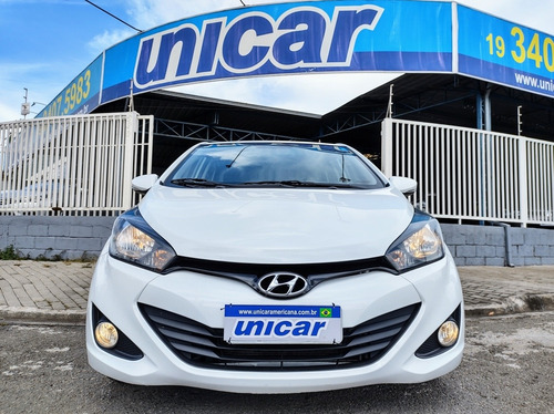 Hyundai Hb20 2015 1.6 Comfort Plus Flex Aut. 5p
