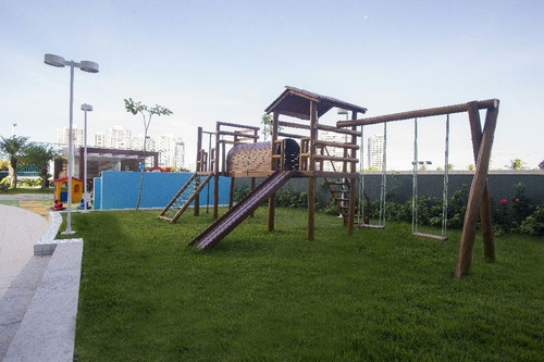 Imagem 15 de 22 de Apartamento À Venda Com 138 Metros No Guararapes - Ed.imperator