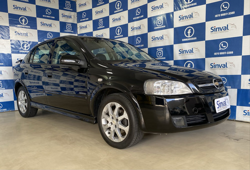 Chevrolet Astra 2.0 MPFI ADVANTAGE 8V FLEX 4P MANUAL