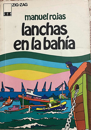 Lanchas En La Bahía Manuel Rojas  Usado De Selección