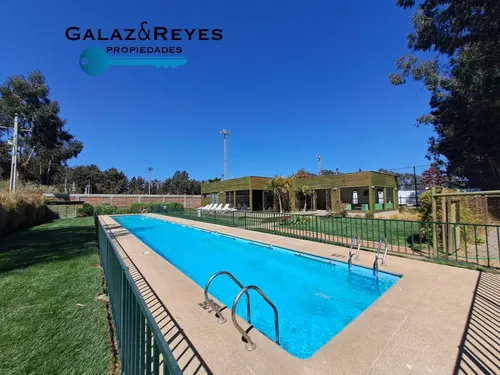 Hermoso Departamento Vista Al Mar Costa Algarrobo Nort