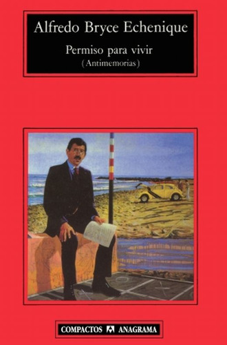 Libro: Permiso Para Vivir / Antimemorias / Vol. 2 / 3 Ed.