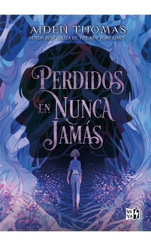 Libro Perdidos En Nunca Jamás - Aiden Thomas - Vyr