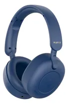 Comprar Headphone Havit H655bt Anc Hibrido Bluetooth 5.3 Multiponto Cor Azul