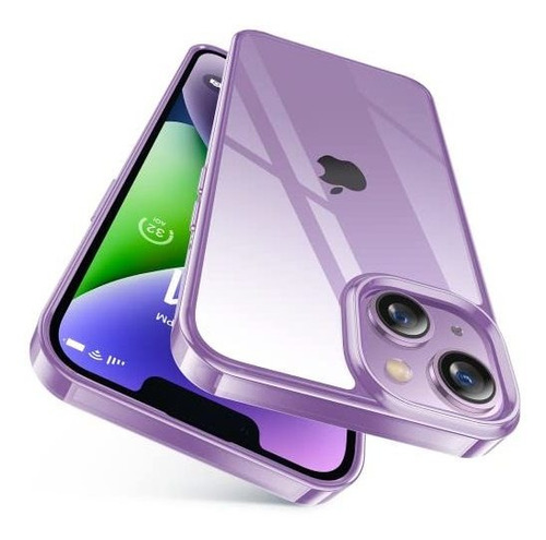 Torras Diamantes Despejados Diseñados Para iPhone 14 Qw21i