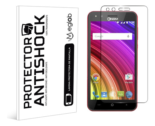 Protector Mica Pantalla Para Ngm You Color E505