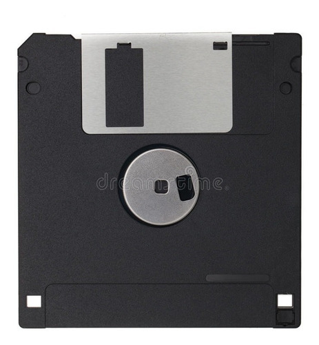 Imagen 1 de 4 de Disquete Diskette 1.44 Caja Sellada 10 Sony