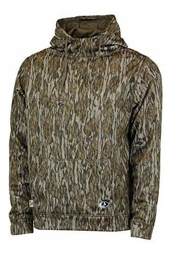 Sudadera Camuflaje Mossy Oak