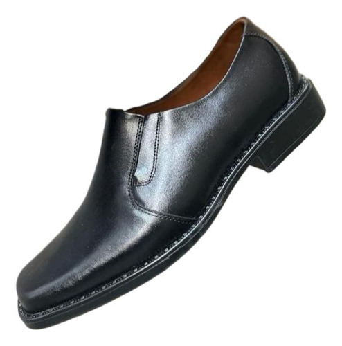 Mocasín Calzado Casual 100% Cuero 37/43