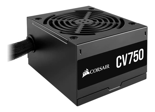 Fuente Corsair 750w Cv750 80 Plus Bronze P