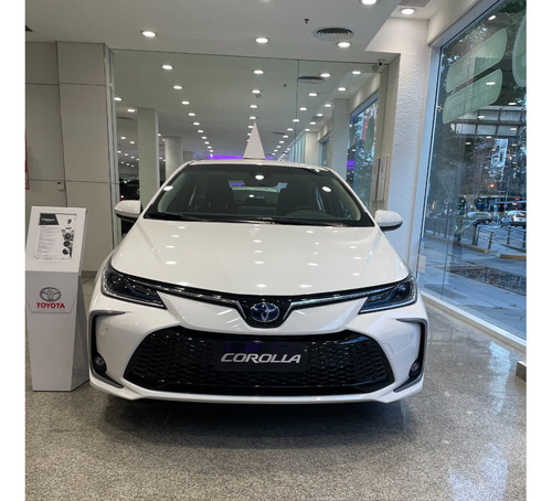 Toyota Corolla 2.0 Xei Cvt 170cv