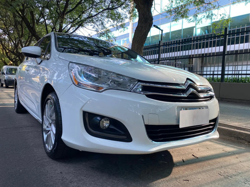 Citroën C4 Lounge 1.6 Tendence Hdi 115cv Am16