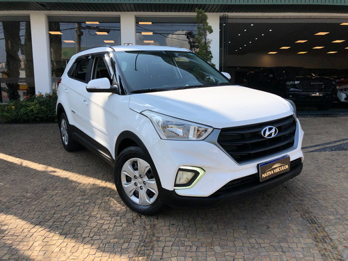 Hyundai Creta 1.6 16V Flex Attitude Automático