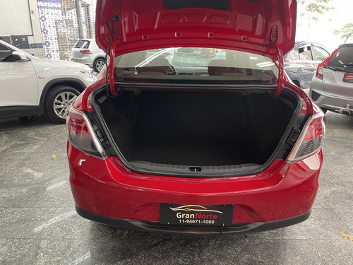 Chevrolet Prisma 1.4 MPFI LTZ 8V FLEX 4P AUTOMÁTICO