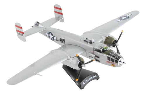 B-25j Mitchell  Panchito  1/100