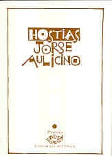 Hostias - Jorge Aulicino