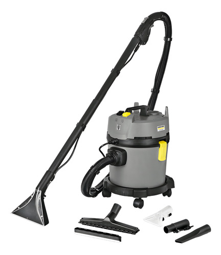 Aspiradora Limpia Tapizados Karcher Puzzi 415