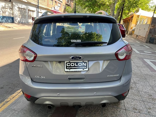Ford Kuga 2.5 Trend Mt 4x4 (ku01/ku04)