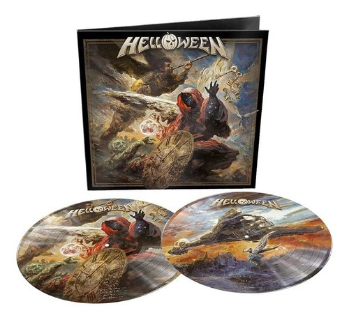 Helloween - Helloween X 2 Picture Disc ( Limited Edition