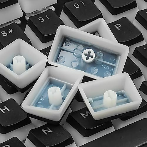 Balls Keycaps Pbt Retroiluminado Doubleshot Cherry Mx Keycap