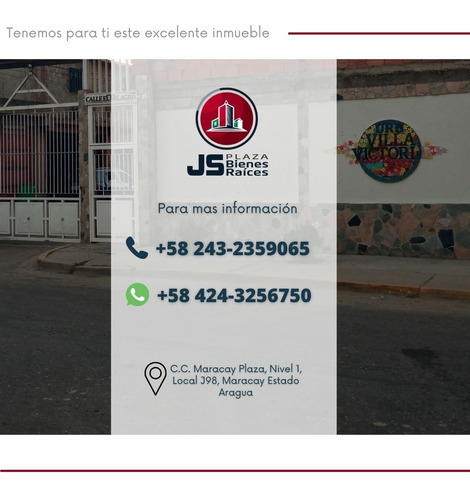 Imagen 7 de 7 de Venta De Galpón Urb Villa Victoria 04243256750