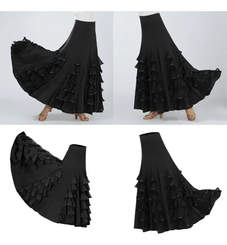 Saia flamenco best sale