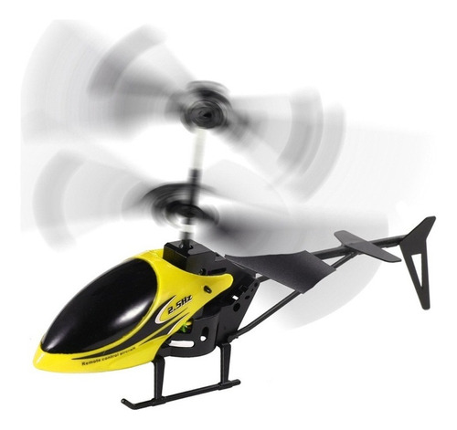 Helicóptero Remoto Lazhu De 17 Cm [u]