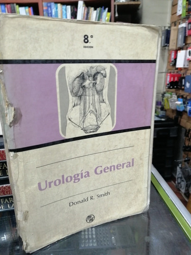 Urología General Donald Smith Manual Moderno Octava Edición 