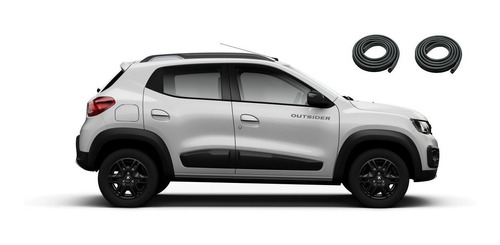 Renault Kwid Burletes De Puertas Traseras Alternativos !!!!!