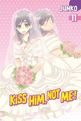 Book : Kiss Him, Not Me 11 - Junko