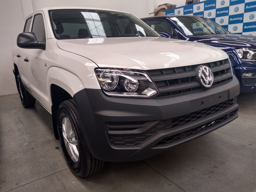 Imagen 19 de 24 de Volkswagen Amarok 2.0 Cd Tdi 140cv Trendline 4x4 Gd