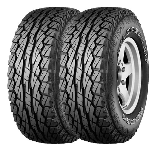 Kit 2 Neumaticos Falken 235 60 R18 Wildpeak A/t Trail 107h