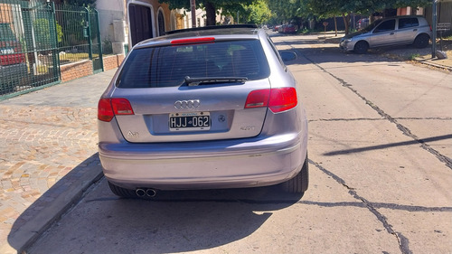 Audi A3 Sportback 2.0 T Fsi Stronic 211 HP