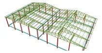 Comprar Biblioteca De Perfis Estruturais + Serralheria - Solidworks