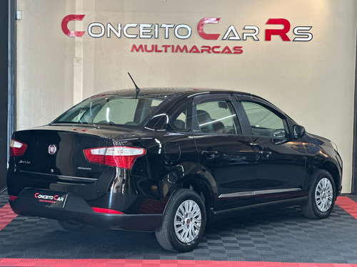 Fiat Grand Siena 1.4 Attractive Flex 4p
