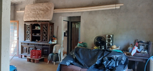 Lote Na Corumba4 5000 Mts Com Casa 3 Quartos 2 Banheiros Sal