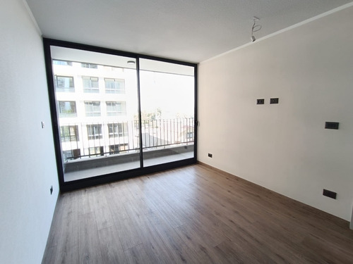 Departamento Nuevo En Venta / Macul
