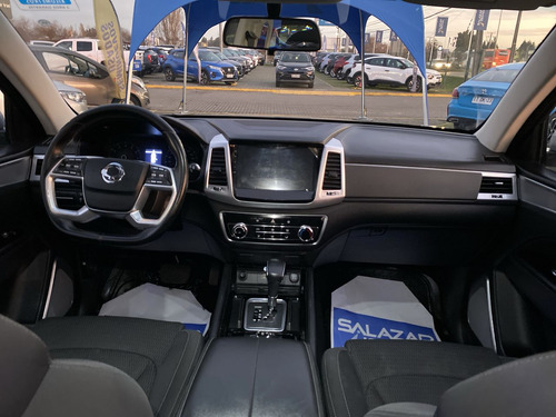 Ssangyong Rexton 2022