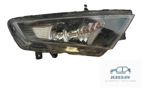 Faro Derecho Neblina Der.seat Ibiza 2013-2016