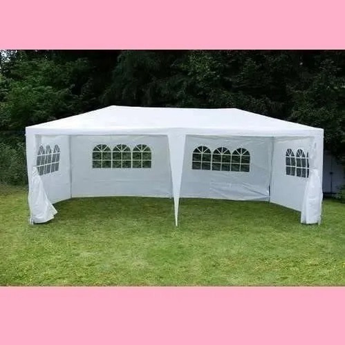 Carpa De 3x6 Metros Para Eventos O Reuniones Con Paredes