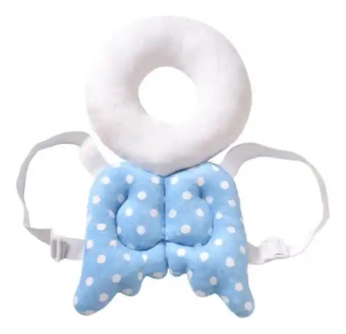 Almohada, Mochila, Protección Bebé, Ángel Azul