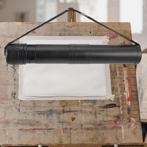 Tubo Extensible Para Carteles, Tubo De Almacenamiento De ,