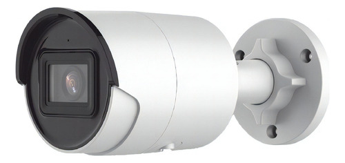 Camara Bala Ip 6m Lente 2.8mm 40m Exir Ip67 Poe Micrófono