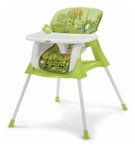 Comprar Silla Fisher-price Para Bebes Comer Sistema 4 En 1