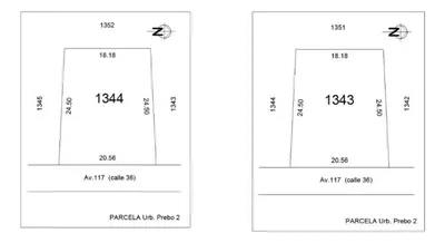 Terreno en venta