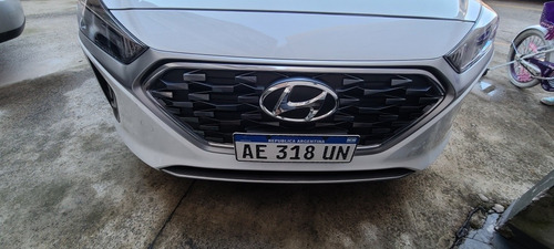 Hyundai Ioniq Full