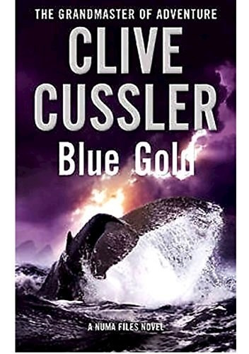 2. Blue Gold - Cussler - Onlybook S.l - #d