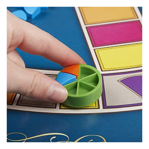 Juego De Mesa De Búsqueda Trivial