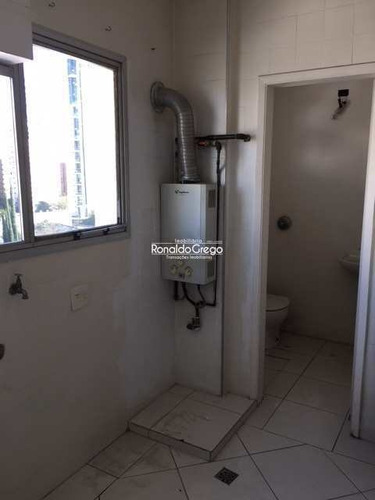 Imagem 8 de 17 de Apartamento Venda/locação, 3 Dorms, Vila Uberabinha- R$ 1.1 Mi - V4611